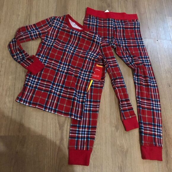 📳 Wondershop | NEW PLAID PJS - Picture 1 of 3